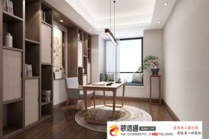 深圳松湖碧桂園裝修案例