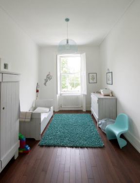 儿童房室内地毯布置图片一览