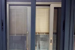 铝合金门窗安装合同