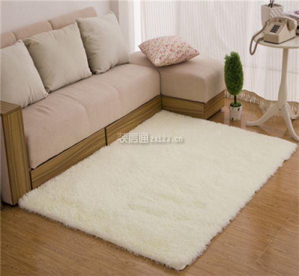 家用客厅地毯多少钱一平米