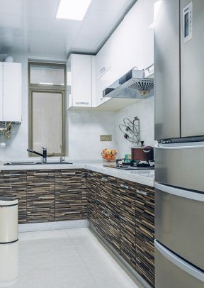 6平米厨房设计-装修123网效果图大全