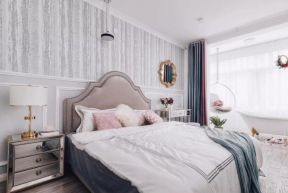  2020法式卧室设计图大全 法式卧室装修效果图大全