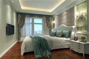 美式卧室风格特点是什么