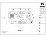 山水天60㎡北欧一居室装修案例