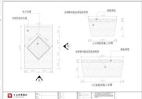 2023现代风格100平米展厅平面设计图
