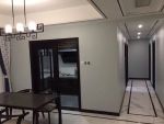 海航豪庭180平新中式四居室装修案例