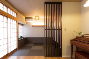 日式家居装修特点