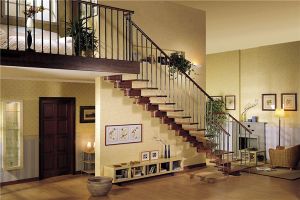 别墅楼梯设计方案