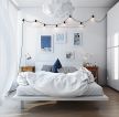 2023北欧单身公寓精装卧室效果图