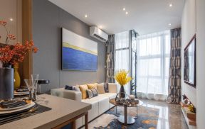  2020酒店单身公寓装修效果图 小户型单身公寓 
