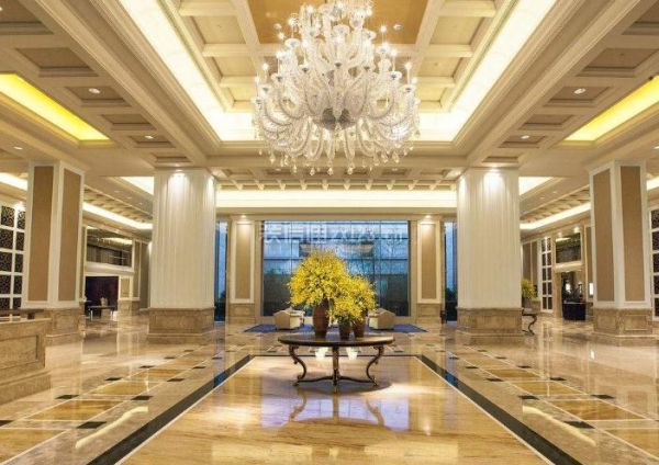 杭州五星级酒店设计 