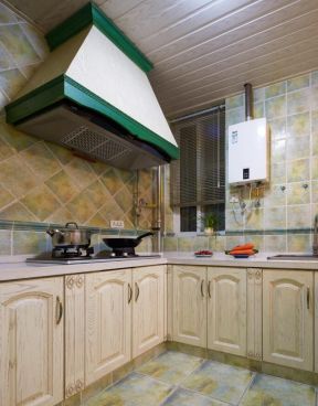房屋厨房装修 厨房装修设计效果图