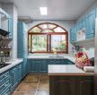 别墅厨房整体装修设计效果图片