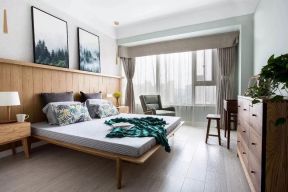 2020北欧风格卧室设计 北欧风格卧室装修案例 