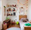 小户型欧式儿童房屋设计图片