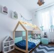 2023欧式温馨儿童房屋设计图片