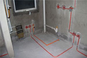 家庭水电装修