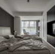 118平米房子长方形卧室装饰设计图