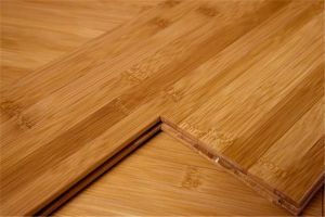 竹地板保养技巧