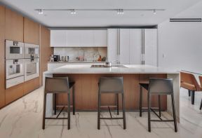 2020大户型厨房装修效果图 大户型厨房设计图