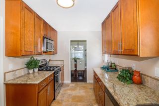 2023家庭厨房空间大理石橱柜台面设计图片