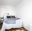 北欧超小户型卧室设计图片2023