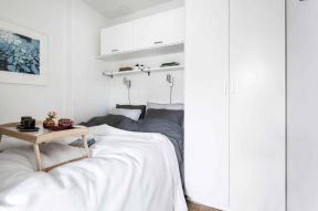 2020小户型卧室图 超小户型卧室装修 2020小户型卧室摆放效果图