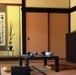 日式风格茶馆设计图片大全2023