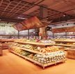 生鲜超市室内商品陈列设计图2023