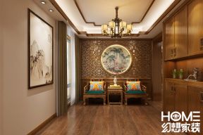 2020新中式玄關(guān)裝飾圖片 新中式玄關(guān)設(shè)計