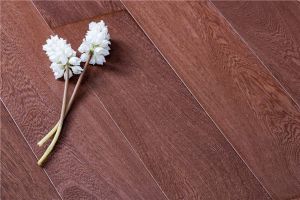 实木地板漆膜如何保养