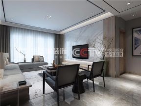 現(xiàn)代簡約風(fēng)格客廳裝修案例 2020現(xiàn)代簡約風(fēng)格客廳裝修圖片