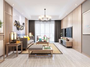 2020现代中式家装风格 现代中式家具图 
