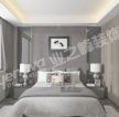 西宁南门大世界2023现代简约卧室装饰效果图