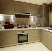 东南亚家装厨房橱柜设计效果图片