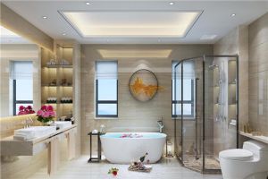 衛(wèi)生間水電如何裝修要注意什么