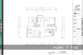 2023三居室户型图展示