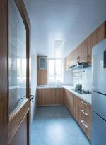 72平米厨房橱柜装修效果图一览