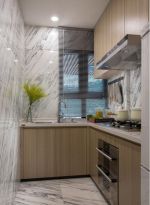 72平米小户型家庭厨房装修效果图赏析