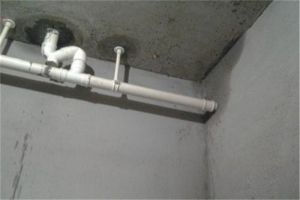 楼房水管漏水怎么办