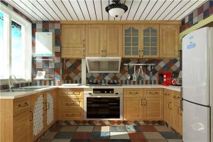 迷你厨房装修设计方法都有哪些