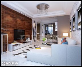 現(xiàn)代簡約風格客廳裝修案例 2020現(xiàn)代簡約風格客廳裝修圖片