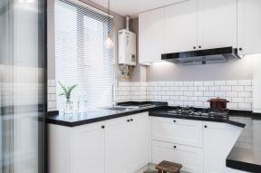 绵阳70平房子欧式风格厨房装修效果图