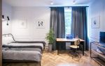 30平米公寓单人卧室装修装潢图