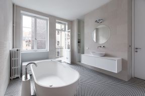 卫生间浴缸装修 卫生间浴缸装修图片 2020卫生间浴缸设计