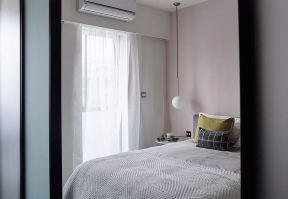 北欧风格50平米小户型卧室设计图片