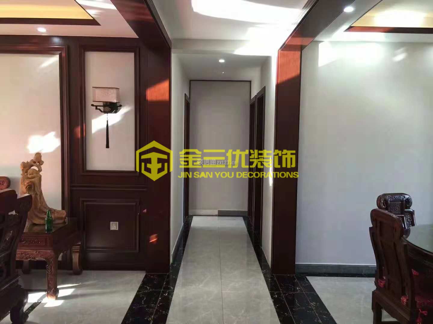 中式家居软装设计 中式家装设计 