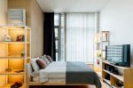 loft公寓卧室简单设计实景图片