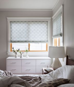 北欧风格135㎡三居室卧室柜子家装图片