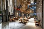 简约风格300平米主题餐厅就餐区装修图片